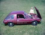 EVA AMC Pacer Change of Pace 1977 года